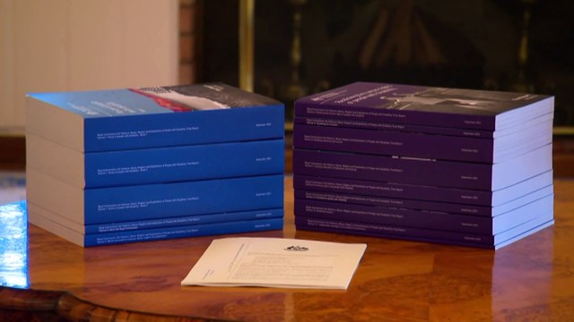 Governments response to disability royal commission falls short, advocates say