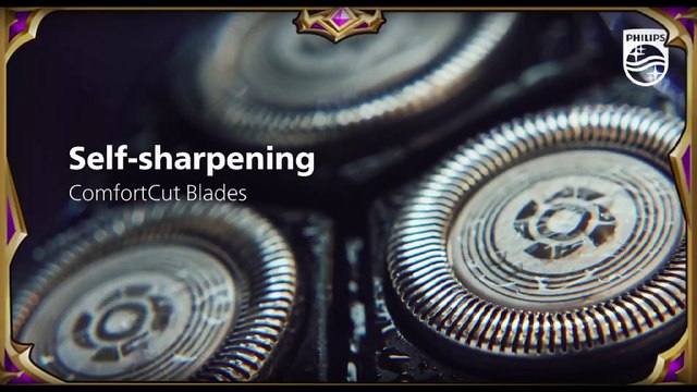 Philips Norelco Shaver 2400, Rechargeable Cordless Electric Shaver with Pop-Up Trimmer, X3001/90