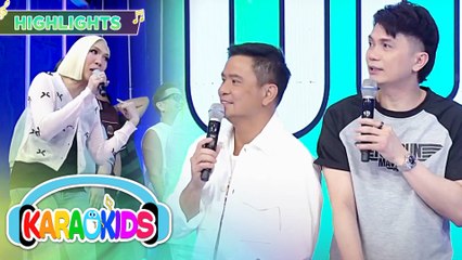 Download Video: Vice, sinubukan guluhin ang team Vhong-Ogie sa Karaokids | It’s Showtime | KaraoKids