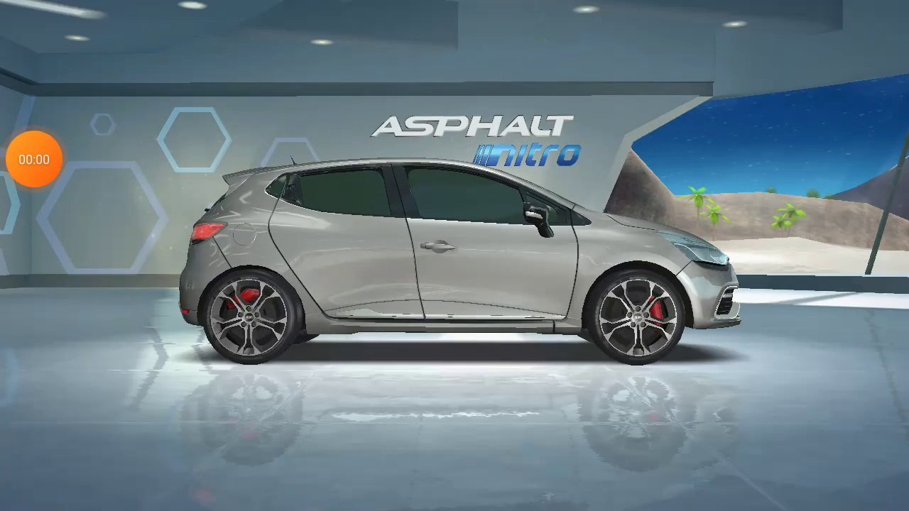 "Speeding to Victory: Level 1 Completion & Walkthrough"  Alternatively, you could also use:  - "Asphalt Nitro Level 1: Completed!" - "Level 1 Dominated: Asphalt Nitro Gameplay" - "Racing to the Finish: Level 1