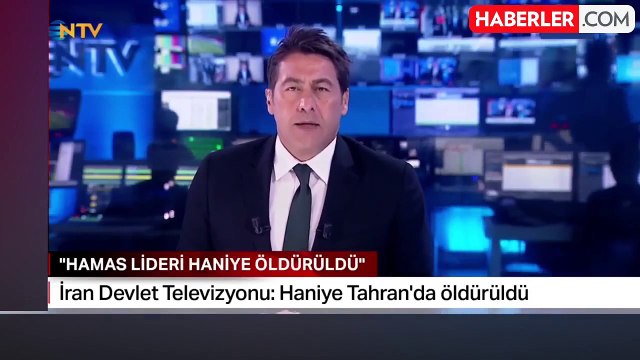 İsmail Haniye öldü mü, neden öldü? Hamas lideri İsmail Haniye nerede öldü?