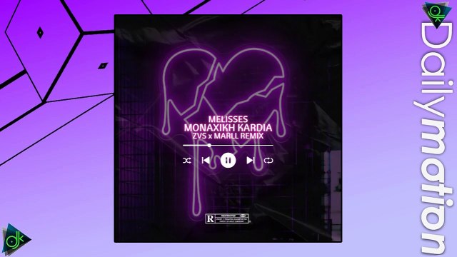 Melisses - Μοναχική Καρδιά (ZVS x Marll Remix)