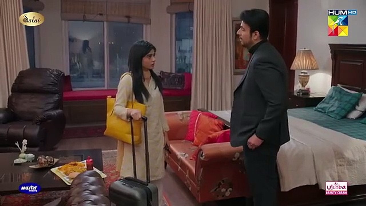 Jafaa - Ep 10 - [CC] 26th July 2024 - Sponsored By Salai, Masterpaints & Ujooba Beauty Cream, HUM TV