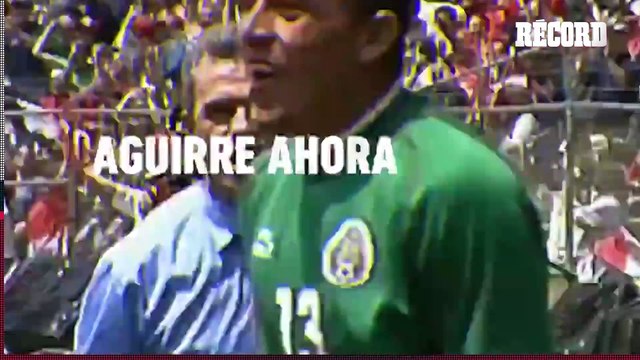 FMF PRESUME LLEGADA DE JAVIER AGUIRRE COMO DT CON HALAGOS DE PERSONALIDADES DEL FUTBOL MUNDIAL