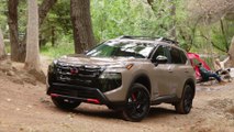 2025 Nissan Rogue Rock Creek edition Preview