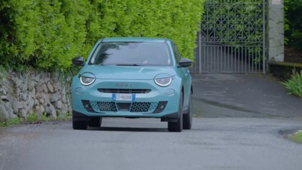 Fiat 600 Hybrid Preview