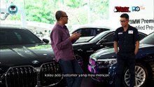 Tepis Stigma Resale Value BMW Bekas, Ini Kata BMW