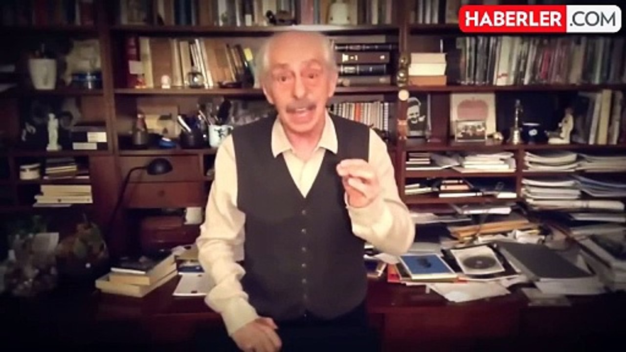 Usta oyuncu Genco Erkal yaşamını yitirdi