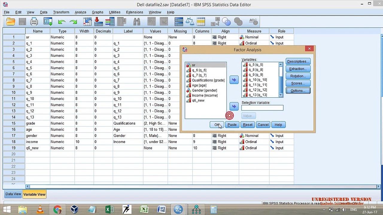 AMOS-4 (Part-3 Using Plug ins in AMOS)