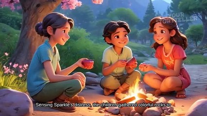 A Tale of Magic and Friendship | Kids Stories | Bedtime Stories