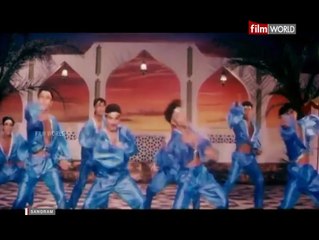 Nari Nari Arabic Style Song - Noor & Babat Ali - Pakistani Film Sangram (2001)