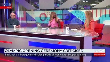 The Controversial Olympics Opening Ceremony Fallout Keeps Getting Worse