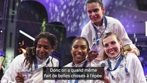 Paris 2024 - Mallo-Breton : 