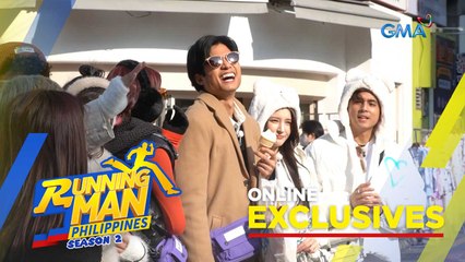 Running Man Philippines 2: SBS Building, we are back! (Online Exclusives)