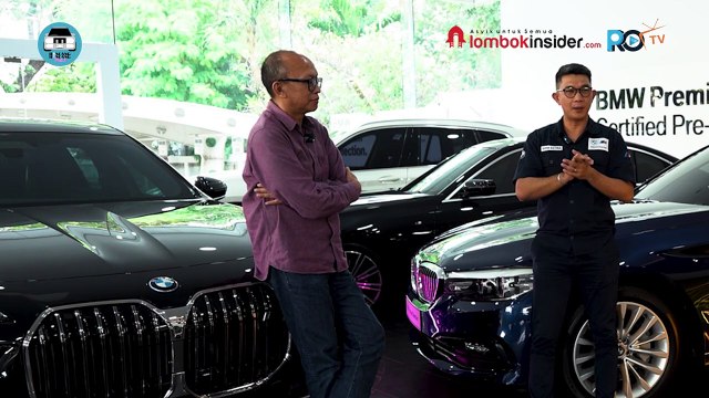 BMW Astra Used Car tepis mitos jadi dealer mobil bekas resmi dari BMW