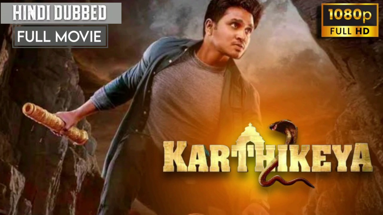 Karthikeya 2 Full_Movie Nikhil_Siddharth & Anupama_ Parmeshwar