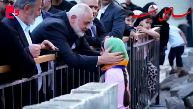 İran devlet ajansı IRNA, Tahran'da öldürülen Hamas lideri İsmail Haniye'nin son görüntülerini yayınladı