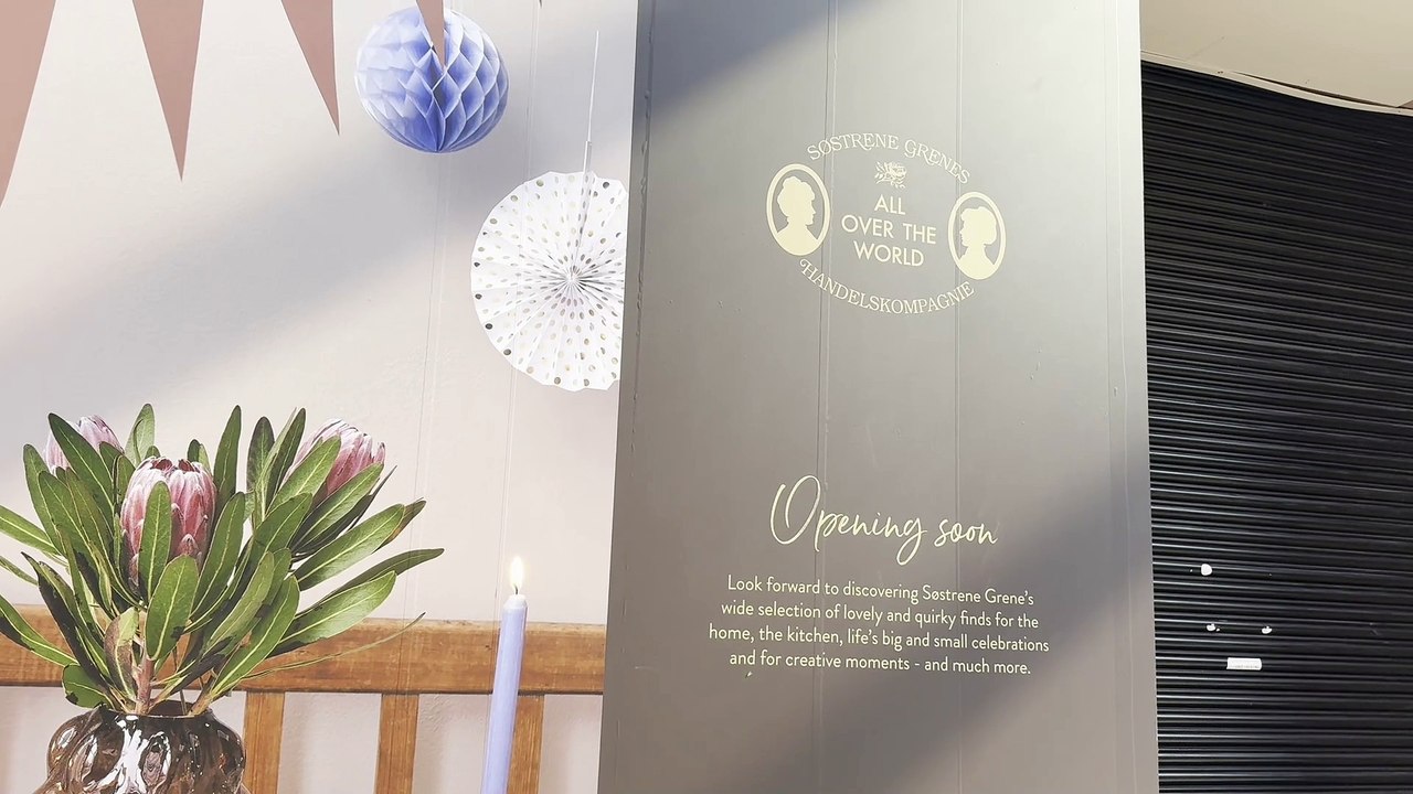 Sostrene Grene opens new store in Yorkshire: Wakefield, Sheffield, York,
