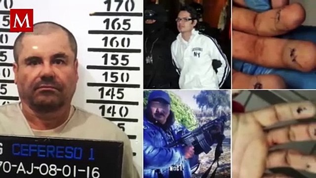 Las cirugías estéticas de los narcotraficantes más buscados en Latinoamérica