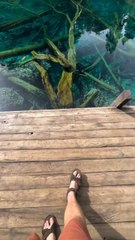 INCROYABLE EXPÉRIENCE au lac de Paisupok en Indonesie