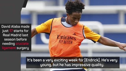 Real Madrid transfer business done for this window - Ancelotti