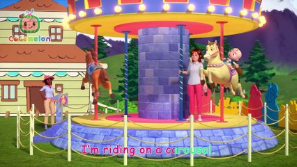 JJ_s Magical Pony Ride_ _ _ CoComelon Nursery Rhymes _ Kids Songs(1080P_HD)