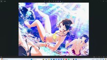 アニメ水着祭り30