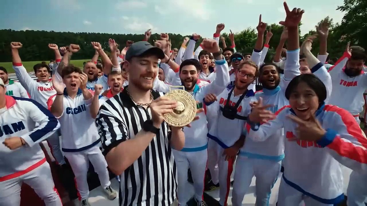 Every Country On Earth Fights For $250,000 ! MrBeast Hindi ! MrBeast Urdu ! #beastsvideos