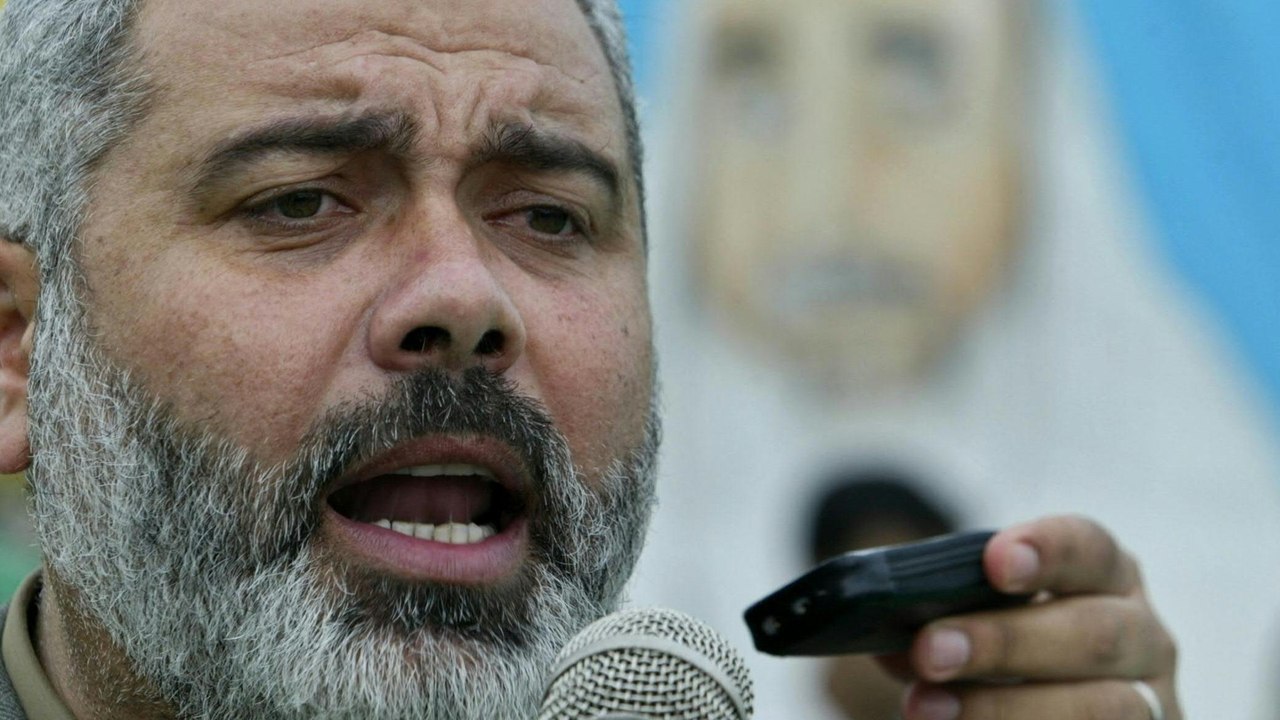 Hamas-Chef Haniyeh bei Angriff im Iran getötet
