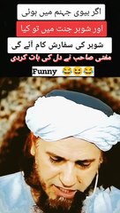 Islamic video by mufti Tariq masood