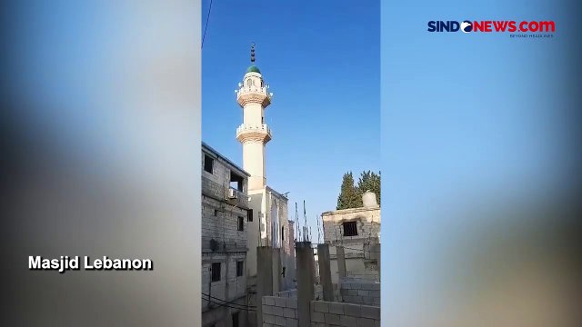 Momen Sejumlah Masjid di Timur Tengah Umumkan Tewasnya Pemimpin Hamas Ismail Haniya
