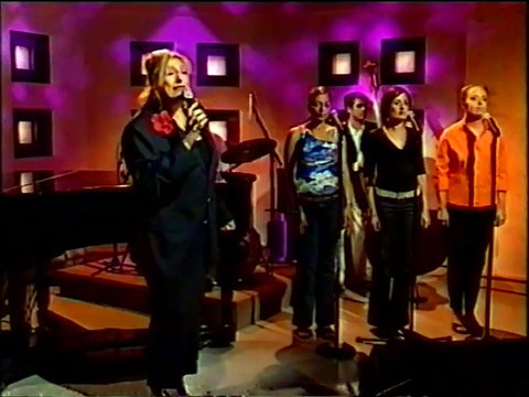 RENEE GEYER - Midnight Train To Georgia (Good Morning Australia February 21, 2003)