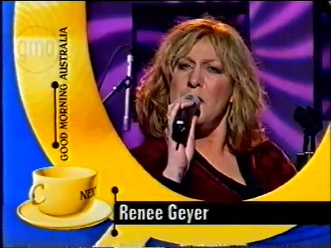 RENEE GEYER - Good Morning Australia (February 21, 2003)