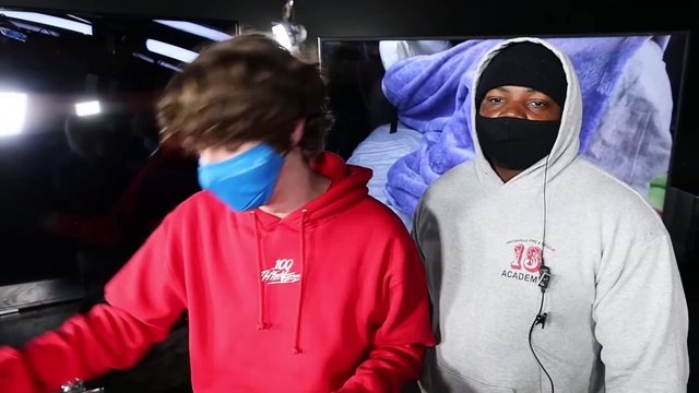 I Spent 50 Hours Buried Alive