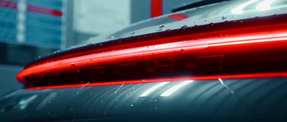 Porsche 992 GT3 Touring _ Night Vibes 4K