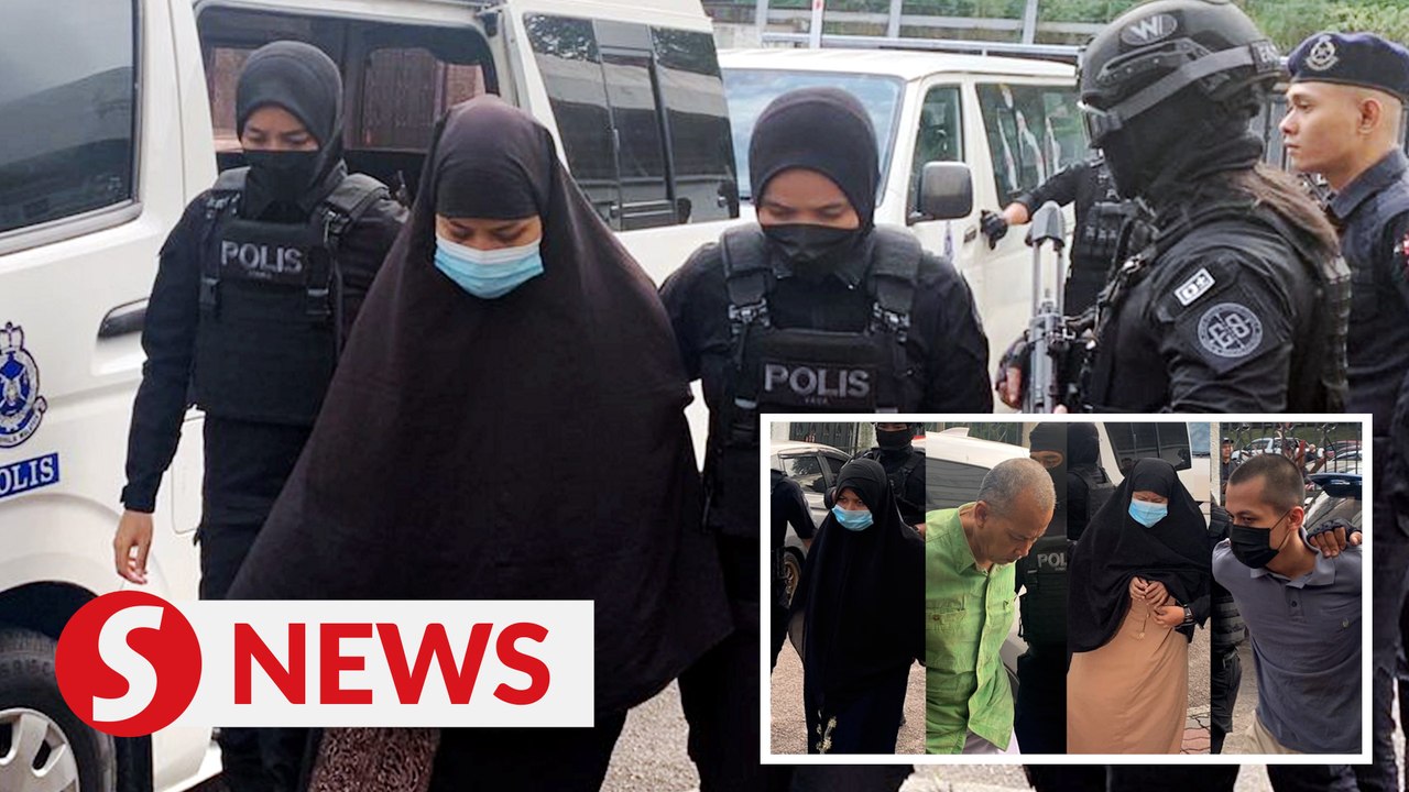 Sister of Ulu Tiram police station attacker to undergo treatment for depression