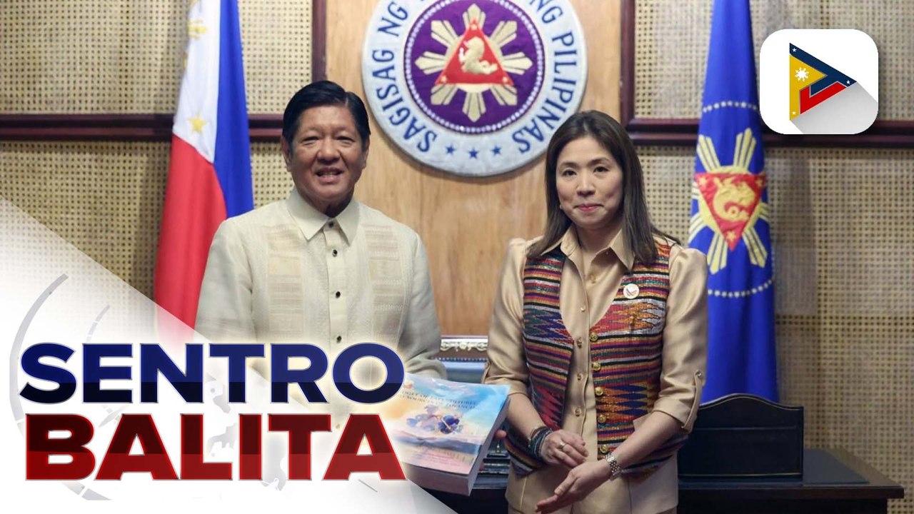 PBBM, binigyang-diin ang kahalagahan ng IGRB Progress Report sa Bangsamoro Organic Law; Pangulo, tiwalang nasa tamang landas ang gobyerno sa pagtataguyod ng mas mapayapa at maunlad na Bangsamoro region