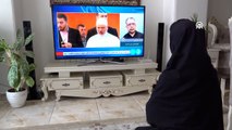 Hamas lideri Haniye’nin ölümü, Tahran’da televizyonlardan böyle takip edildi