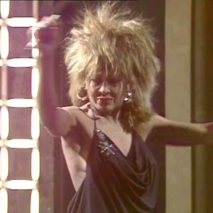 Tina Turner BBC interview