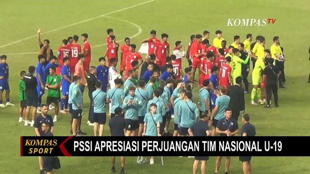 Timnas U19 Juara Piala AFF 2024, Erick Thohir: Pembinaan Usia Muda Mulai Berjalan Baik