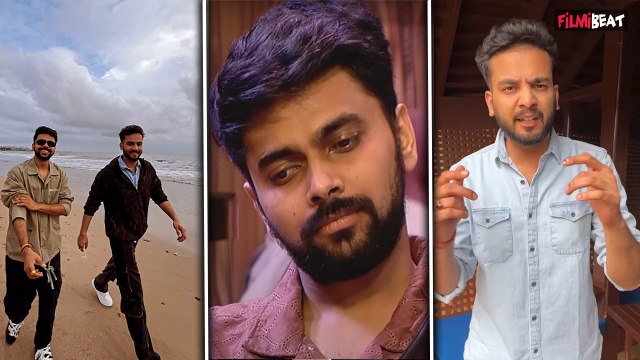 Hindi Title: Bigg Boss OTT 3: Lovekesh Kataria के Eviction पर फूटा Elvish Yadav का गुस्सा, लगीClass!