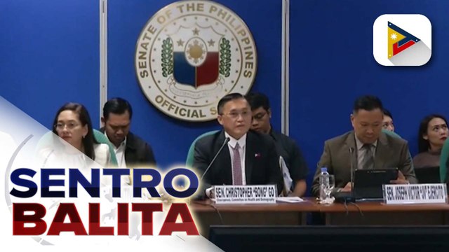DOF Sec. Recto, itinangging gagalawin ang pondo mula sa mga kontribusyon sa PhilHealth; Bawas-kontribusyon sa PhilHealth, irerekomenda kay PBBM