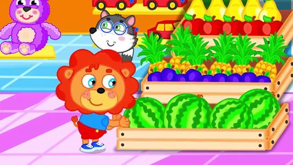 Liam Family USA  Watermelon Slime Challenge  Family Kids Cartoons