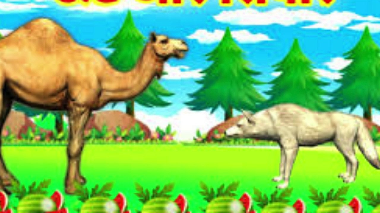 ऊंट और सियार की कहानी | Camel and Jackal Story | Hindi Kahani | नैतिक कथा