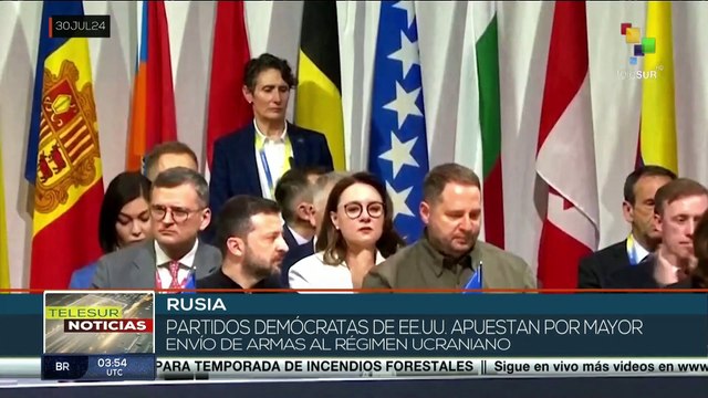 Elecciones estadounidenses influyen en el curso del conflicto ruso-ucraniano
