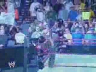 Shawn Michaels vs Kane part 1