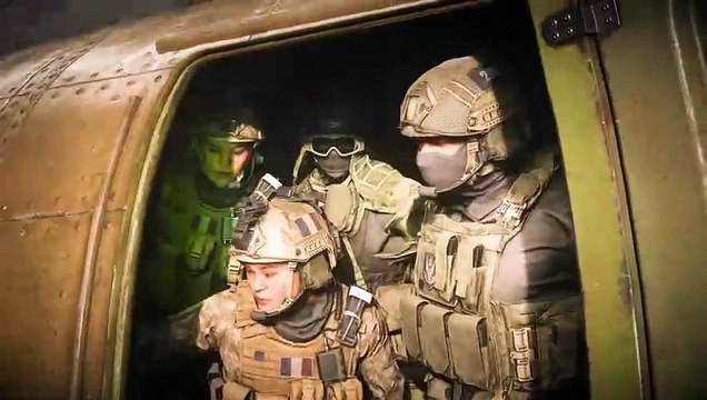 Activision Open-Sources Warzone Map for AI Development | Call of Duty: Warzone News