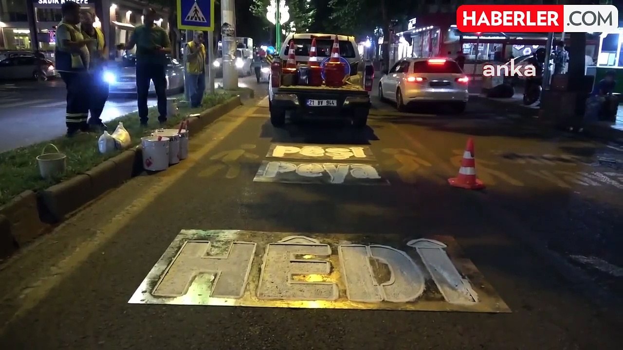 Belediye ve Valilik arasında "Kürtçe" krizi! Silinen uyarıları tekrar yazdılar