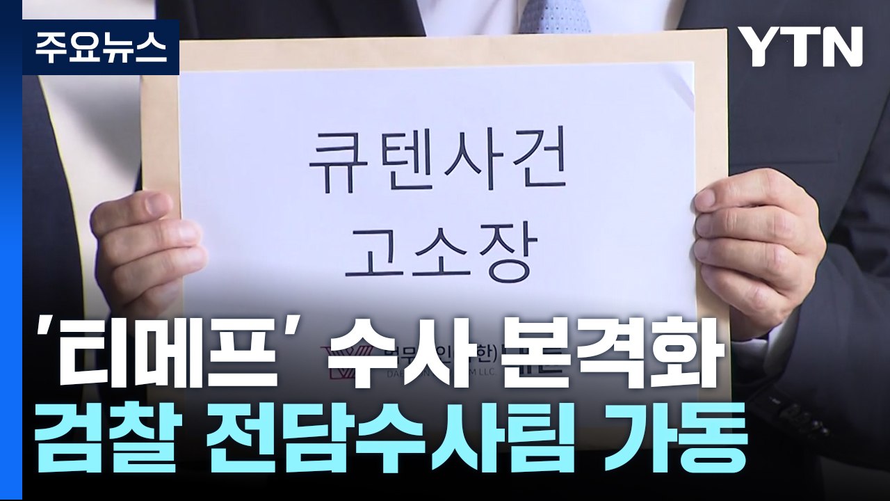 '티메프' 판매자들도 고소 시작...회생 심문 이틀 앞으로 / YTN