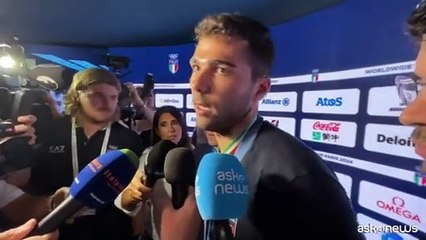 Parigi 2024, Macchi: vincitore morale? Ero pi? contento sul campo